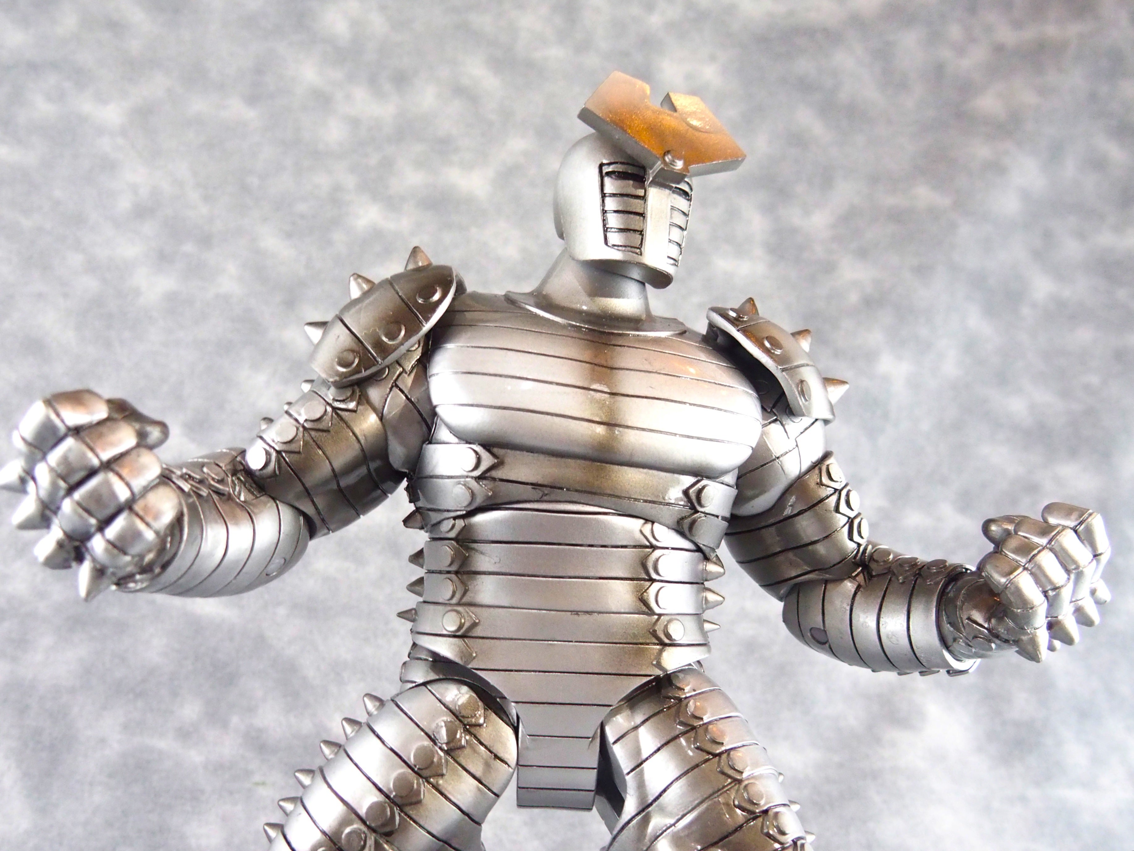 DT開封】マーベルセレクト デストロイヤー(オーディンザデストロイヤー