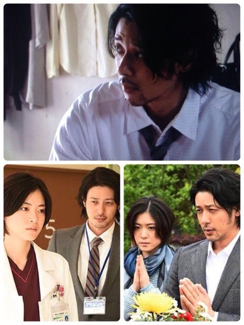 アリスの棘】上野樹里×オダギリジョー | ∠かなめまよの胸はって行け