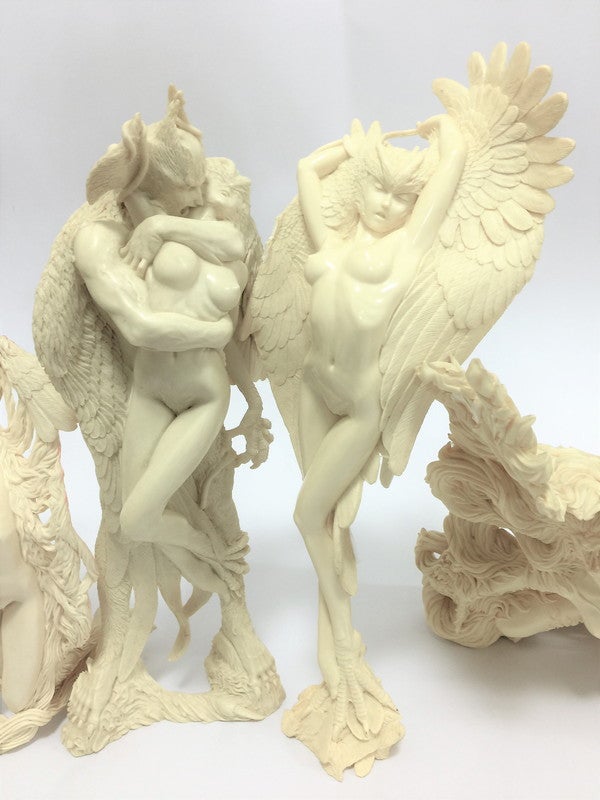 シレーヌ舞シリーズ ”闇”・”光”・”愛”・”恨 ” ボークス | てんひゃん