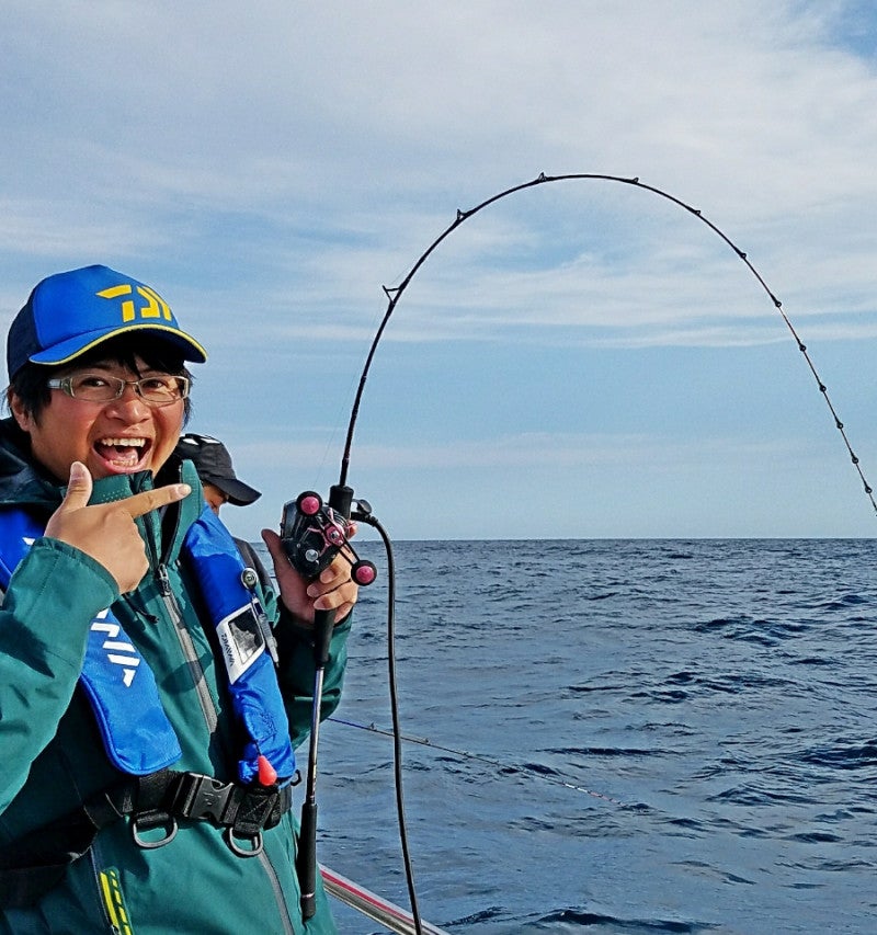 紅牙スリルゲーム！ | 紅いの牙つり鯛～！