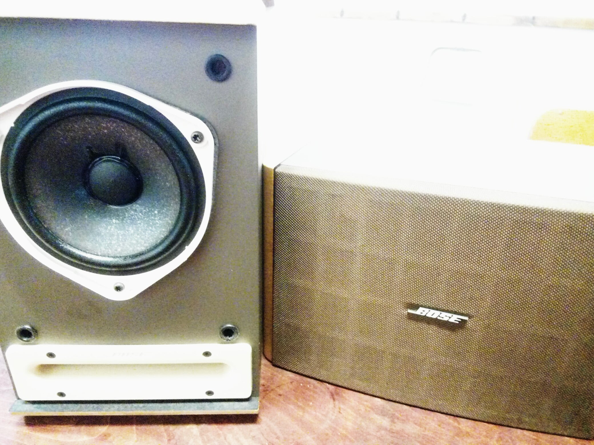 BOSE121スピーカー 復活！ | ◇KOA◇