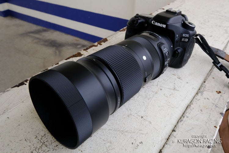 SIGMA 100-400mmズームレンズの感想（暫定版） | クラゴン親方の