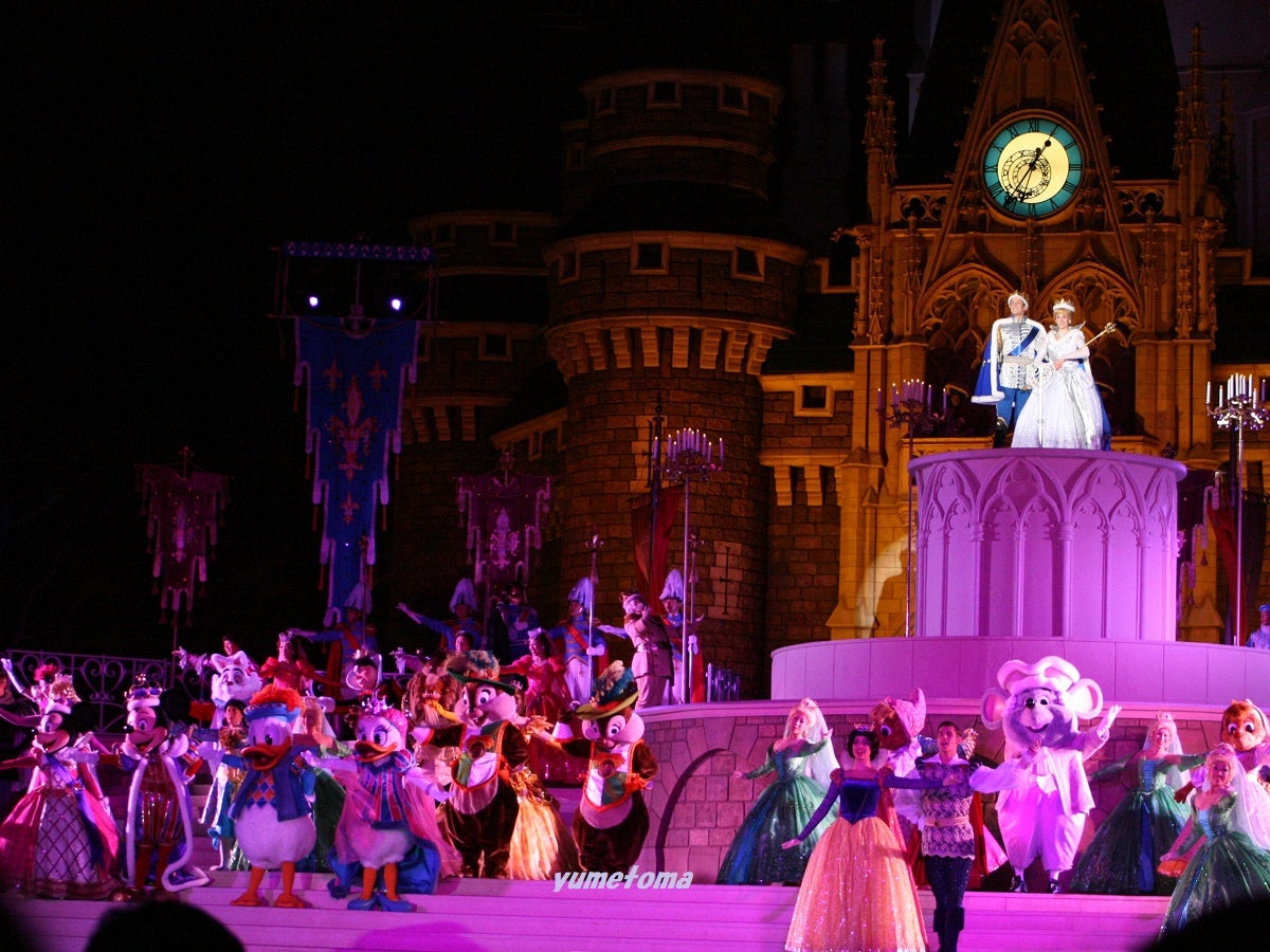 懐かしのシンブレ、10年前です | 新 お父さんのための東京ディズニー