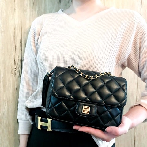 幻の廃盤品！！GIVENCHYチェーンショルダーバッグ♡ | Vintage Shop