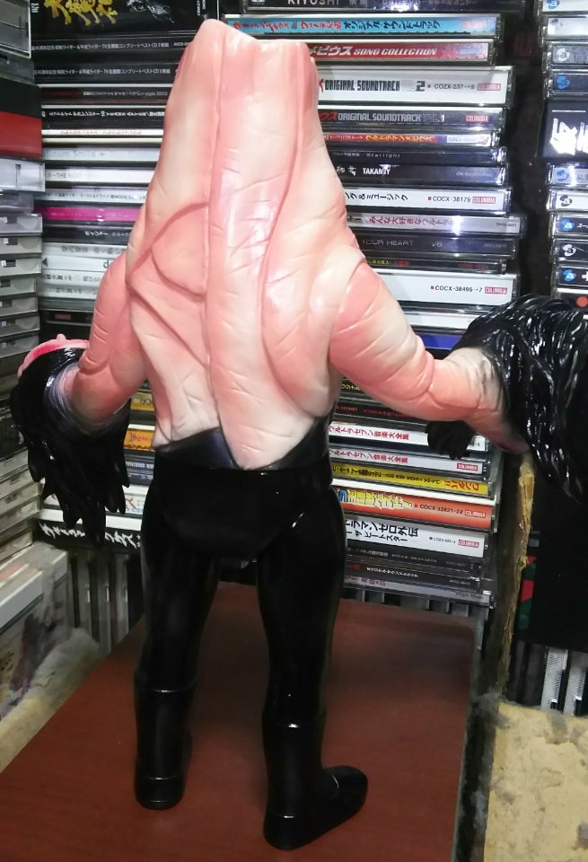 クビゲルゲ (超人バロム・1) | 特撮しか食さない男のブログ