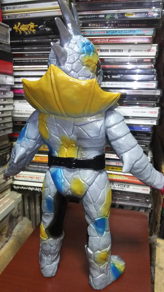 毒トカゲ男 (仮面ライダー) | 特撮しか食さない男のブログ