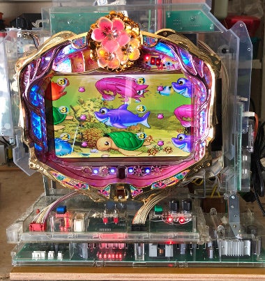 委託：卓上 CRスーパー海物語IN沖縄SAD | 名古屋のパチンコ