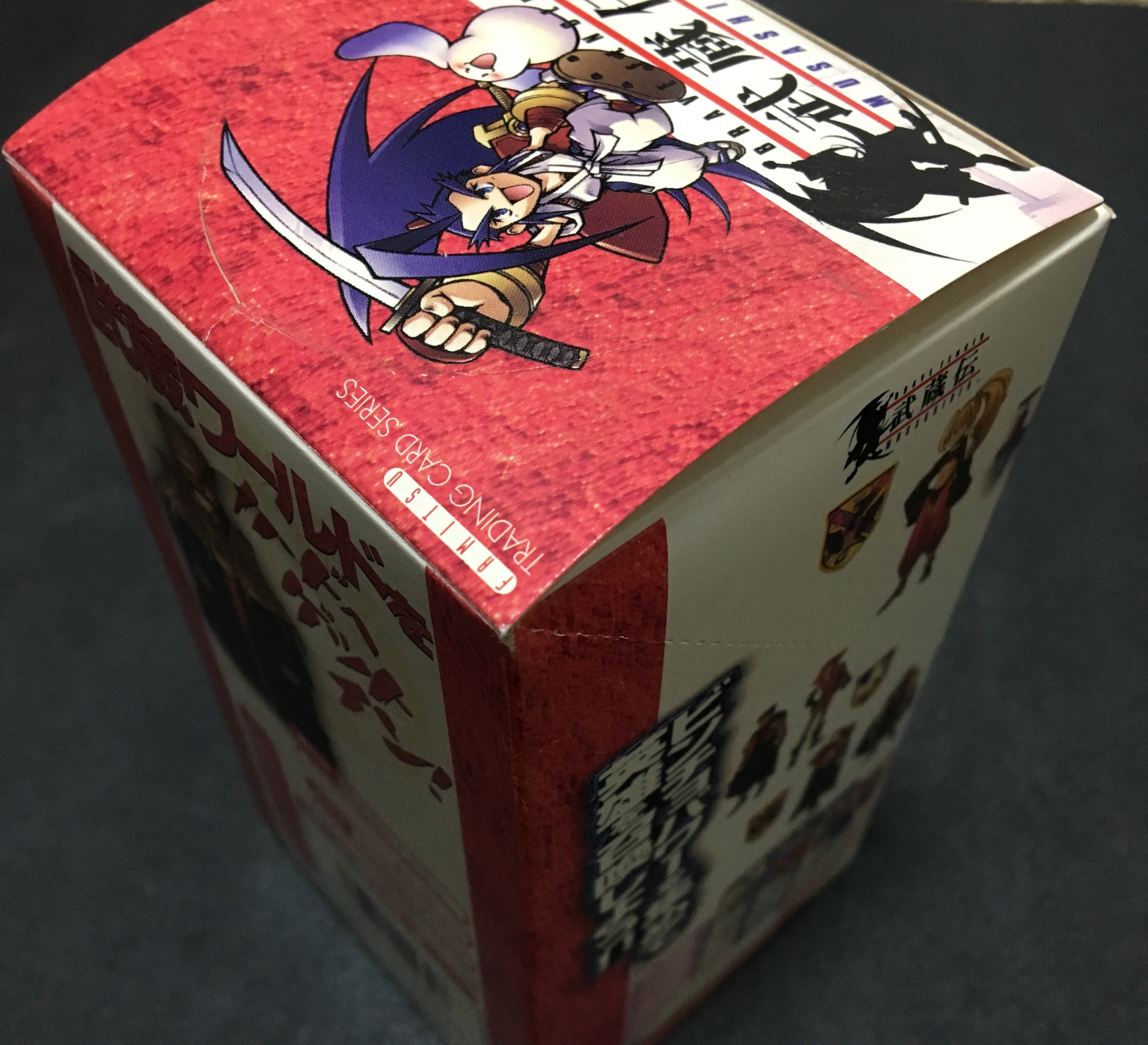 ブレイブフェンサー武蔵伝 TCG 開封 | yuikentaの部屋 ～遊戯王コンプ