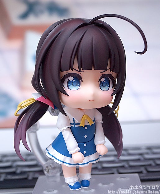 りゅうおうのおしごと！】3月20日（火）案内開始☆「ねんどろいど 雛鶴