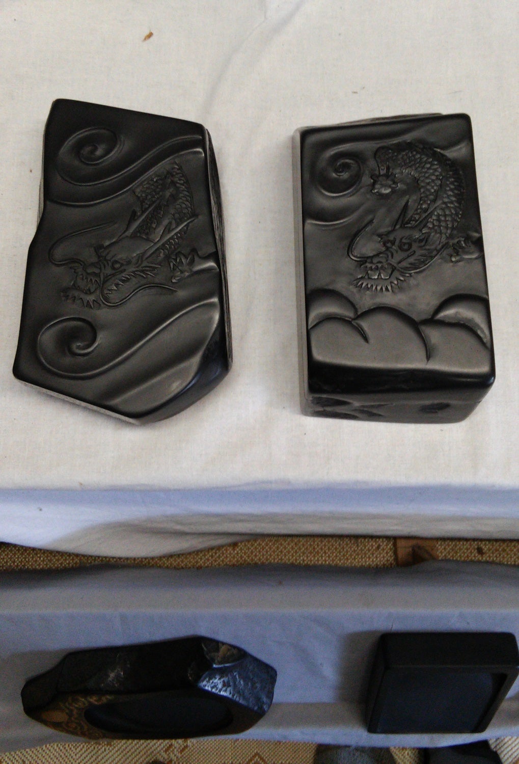 硯を求めて【龍渓硯】翠川堂 | テツ先生の書道ブログ