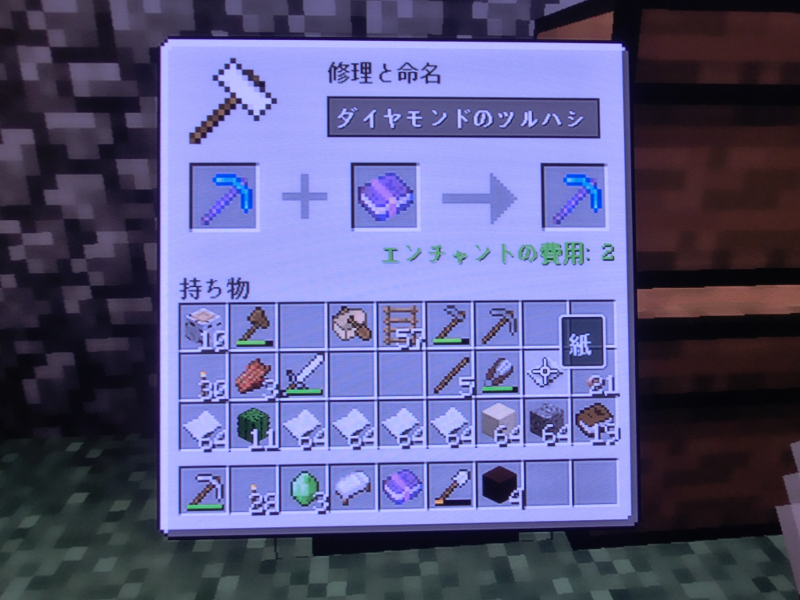 □ PS3のマイクラ（16日目） | @Kay-nea@のブログ