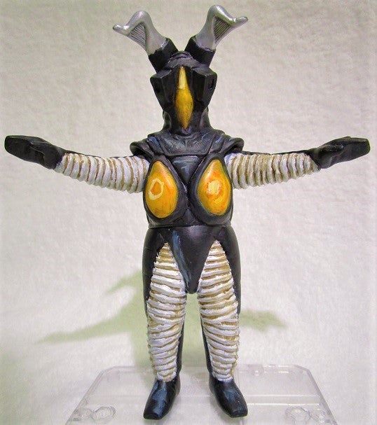 リペイント！ウルトラ怪獣500シリーズ 宇宙恐竜ゼットン＆マガゼットン