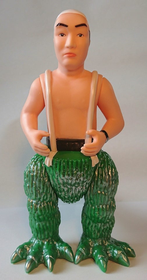 M1号/中島 春雄 ゴジラ | tsのブログ