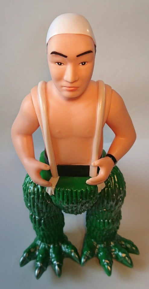 M1号/中島 春雄 ゴジラ | tsのブログ