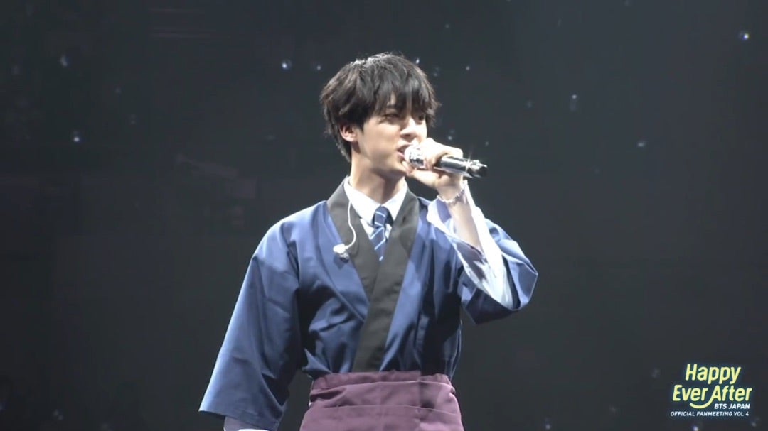 181016 HappyEverAfter 日本ペンミDVDプレビュー | 防弾少年団 BTS