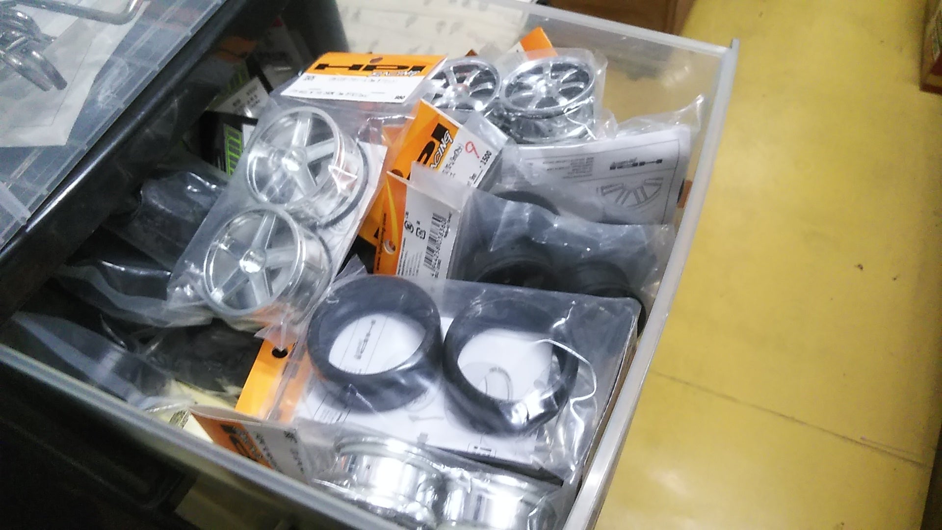 HPI E10用パーツあります | Karatsu RC