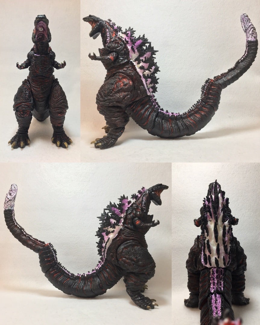 NECA シン・ゴジラ(アトミックブラスト) | 特撮好み