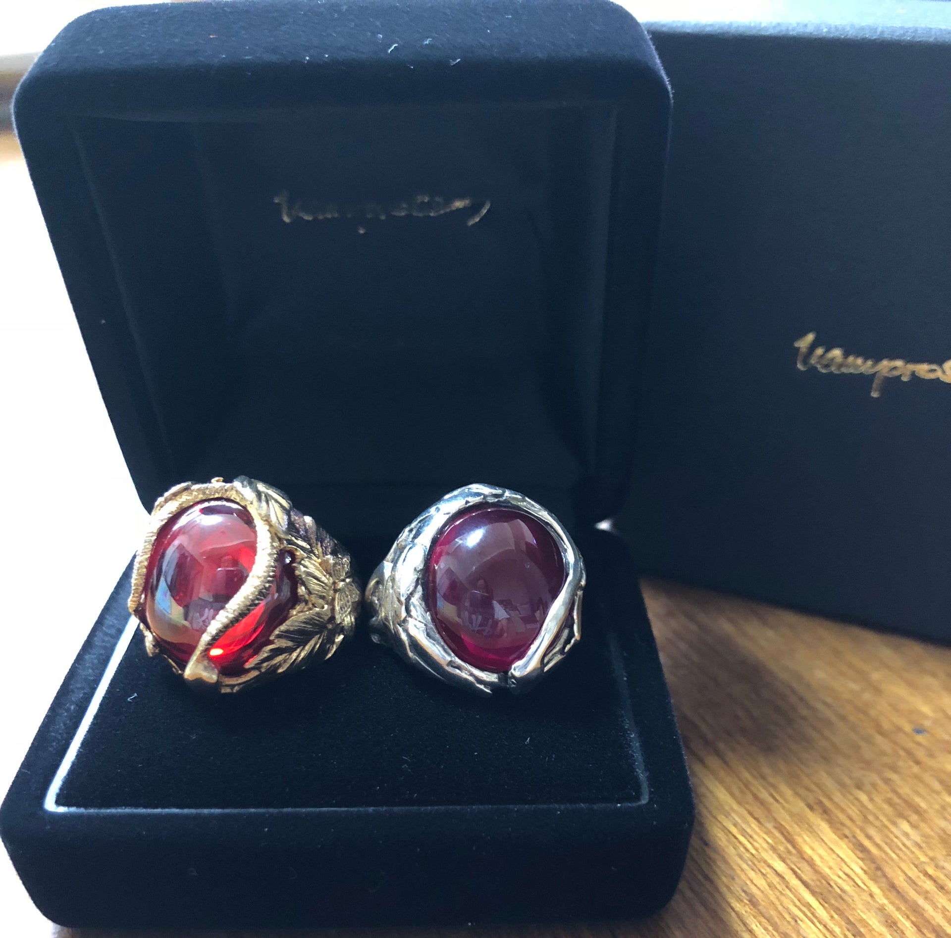 THE APPLE - ANTIQUE GOLD - 到着！ | L'A lyric