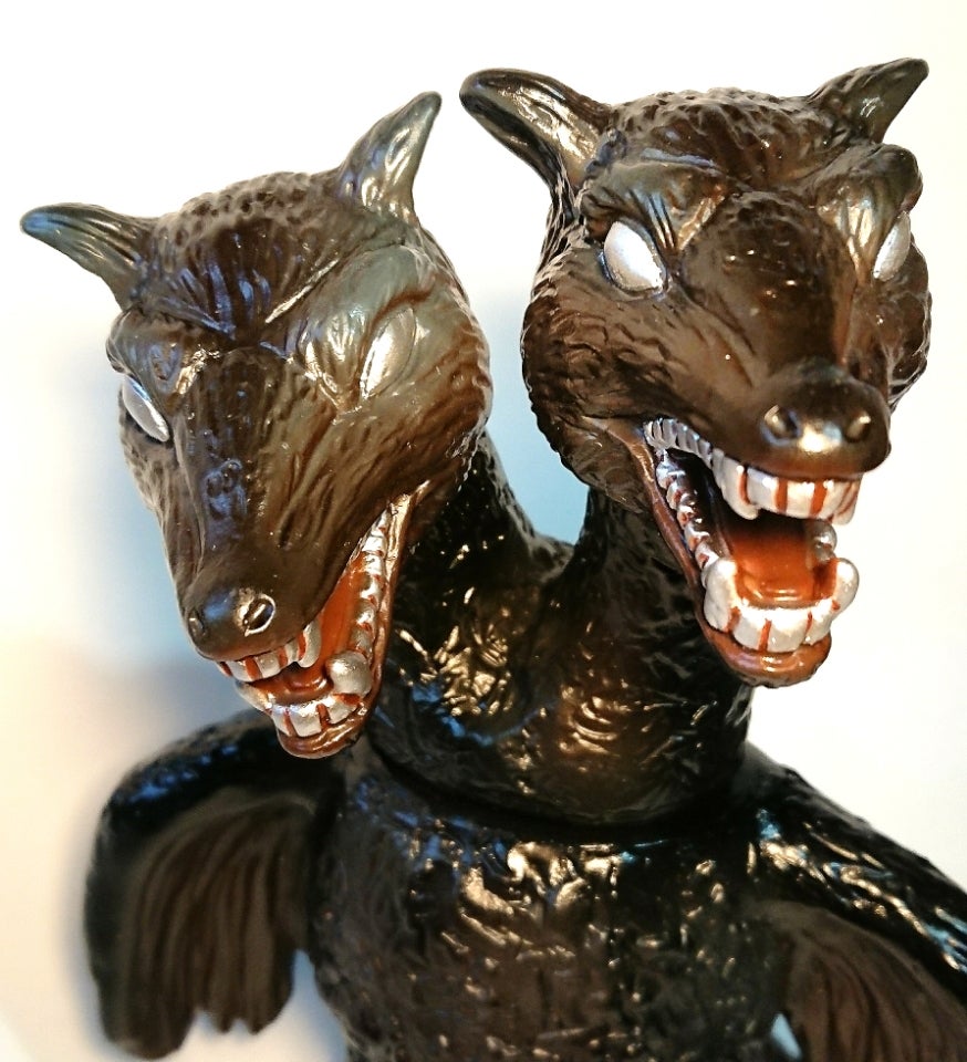 スペクトルマン/ネズバードン | tsのブログ