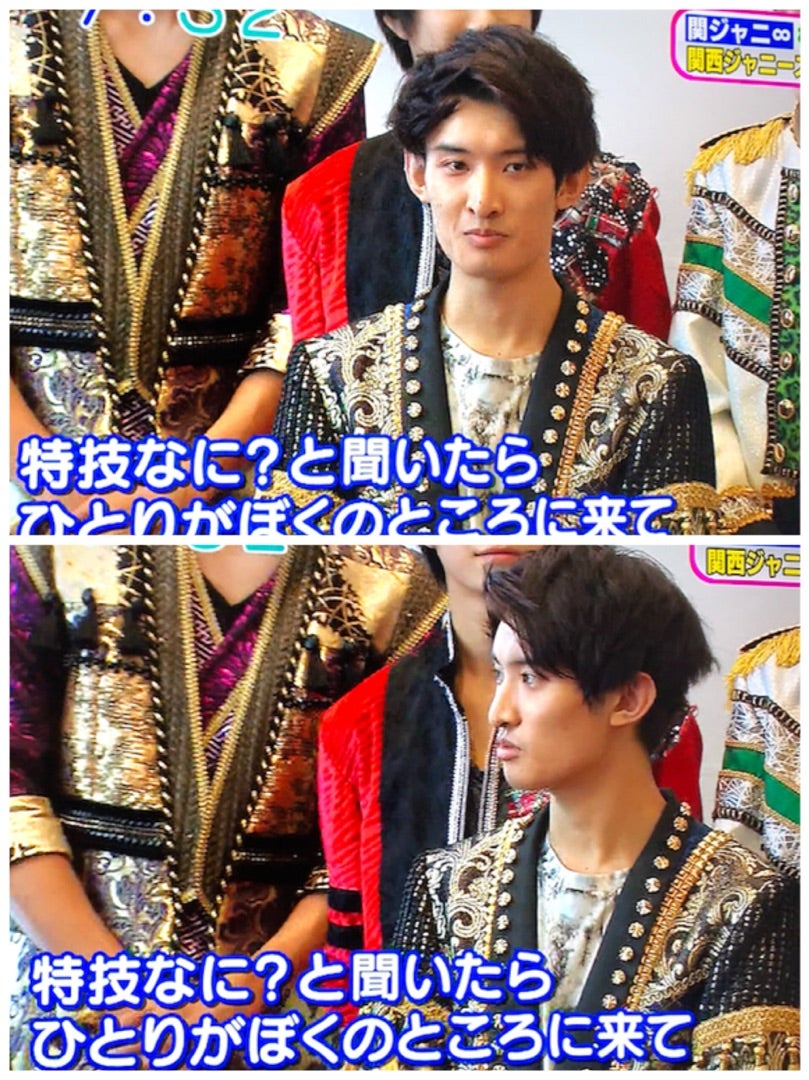 ワイドショーとビビット☆関西ジャニーズJr.特集 | ムーちゃんの Snow