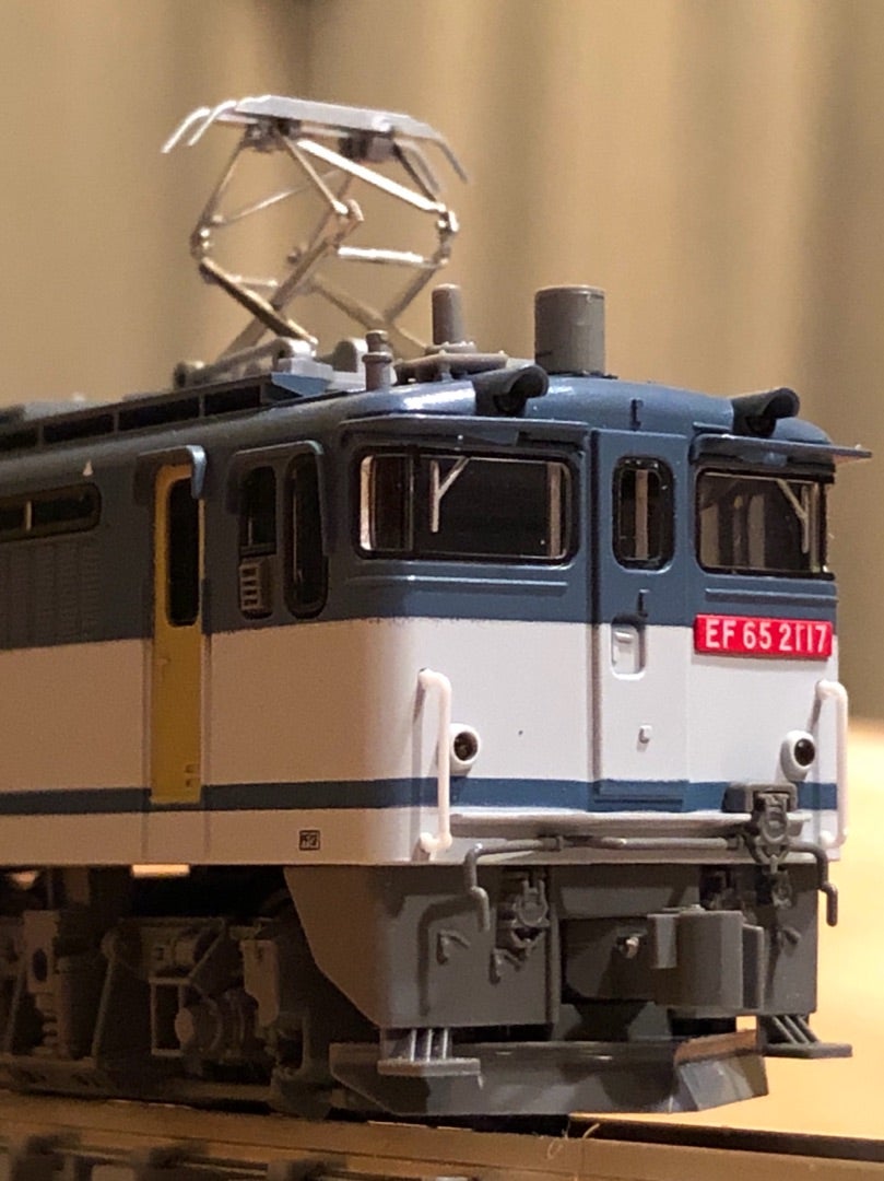 KATO[3061-4] EF65-2000 JR貨物2次更新色 | Persimmon's Cafe