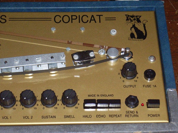 Watkins 1992年製 Copicat Gold Ver 4.1[char sound] | HOWL GUITARS