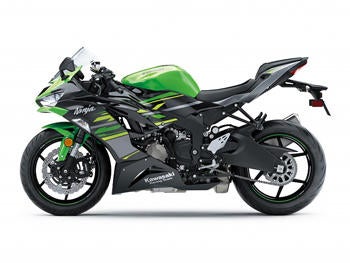 2019モデル Ninja ZX-6R！ | 八尾カワサキ藤井寺店スタッフブログ