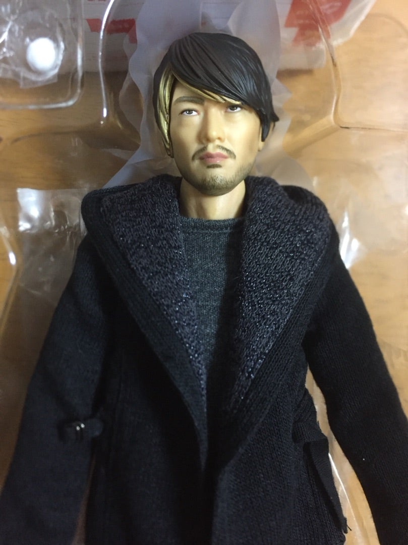 メディコム・トイ RAH GENESIS 鷹山仁 シーズン1 | YagiYagiのブログ