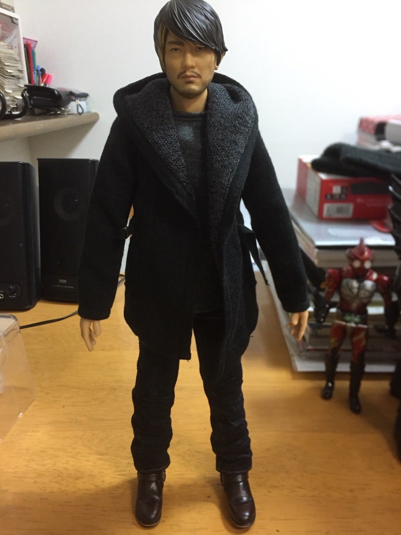 メディコム・トイ RAH GENESIS 鷹山仁 シーズン1 | YagiYagiのブログ