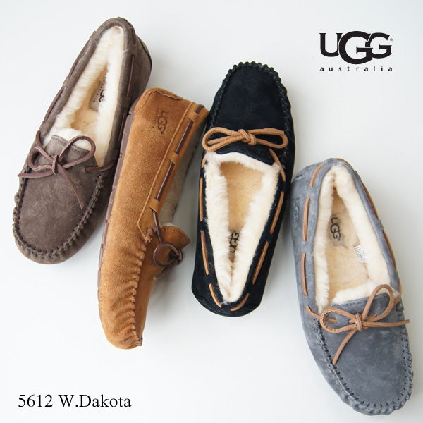 UGGのDAKOTAは2年ぶりですが、やっぱり良いです♡。 | ＊A.D.M.J.が