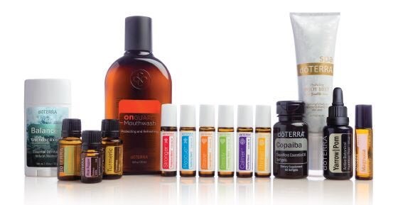 待望の新製品！キッズコレクション購入♪ | doTERRA(ドテラ)のある生活