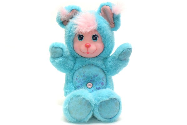 貴重 マテル マジックナーサリー ベアー クマ ファンシートイ