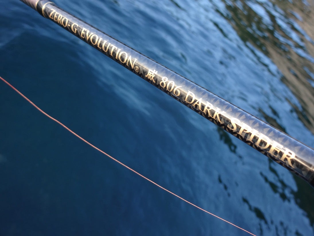 ZERO-G ダークスパイダー シェイクダウン | 銀影塾HYPER SPIRIT third