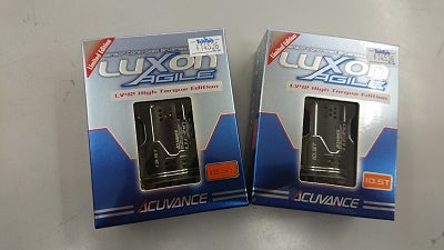 ラジコン】数量限定！ACUVANCE LUXON AGILE！！ | ホビーショップ