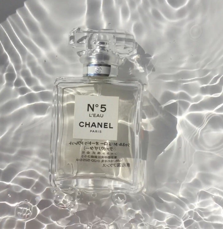 香水レビュー No.5 ロー シャネル | 香水レビュー ブログ by 箸休メ お桃