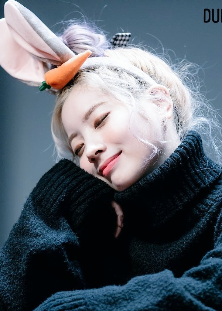 181117 TWICE ダヒョン 6thミニアルバム：上岩ファンサイン会 【高画質