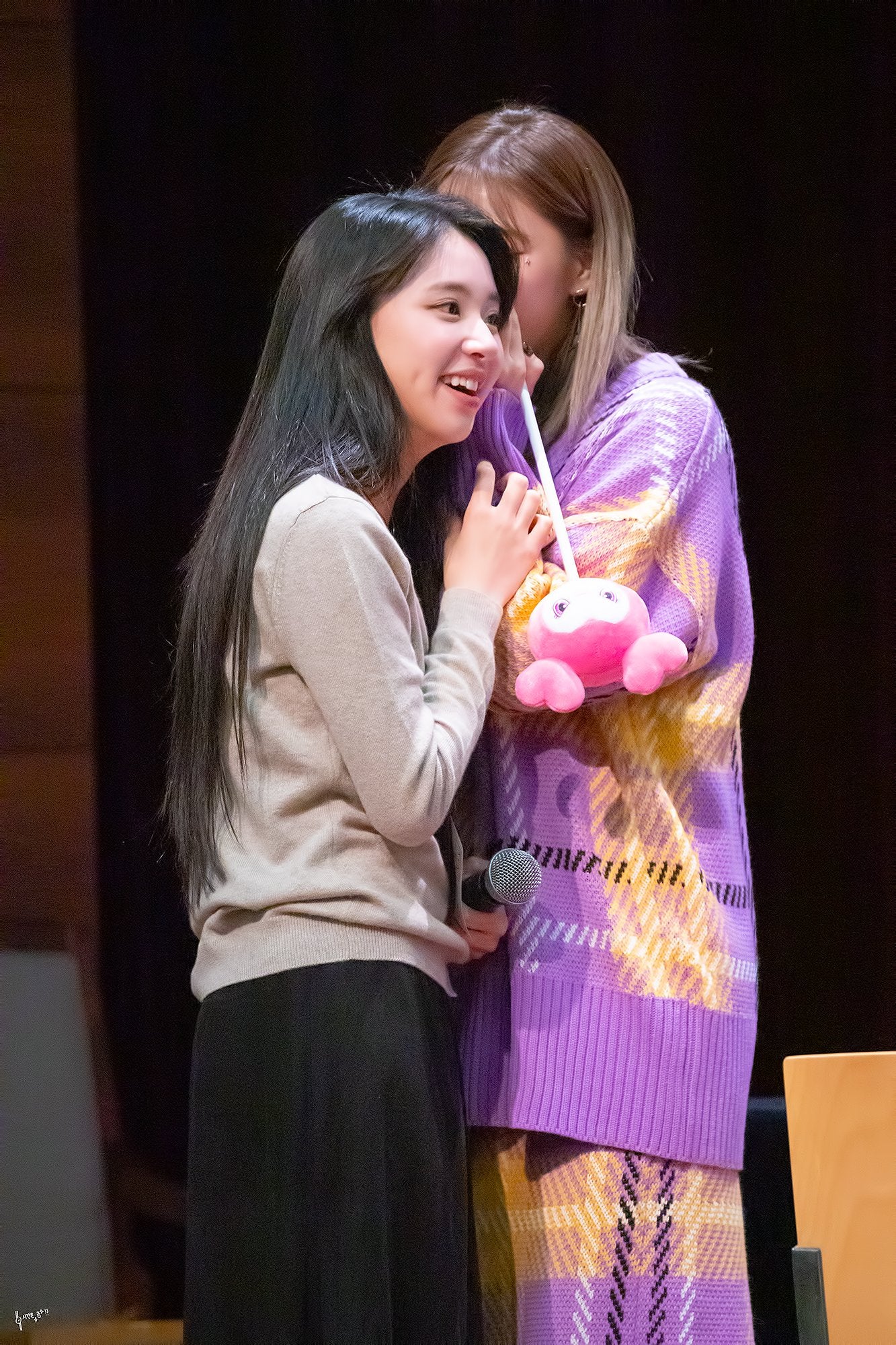 181117 TWICE チェヨン 6thミニアルバム：上岩ファンサイン会 【高画質