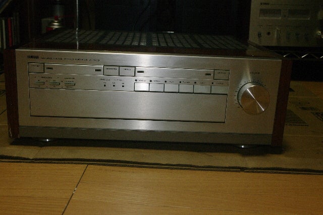 YAMAHA A-2000の修理 | オーディオ シンのブログ