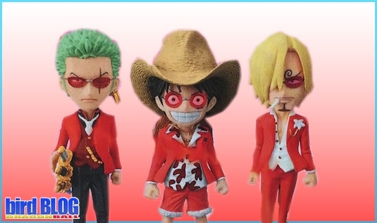 ワンピース ワールドコレクタブルフィギュア 東京ワンピースタワー限定