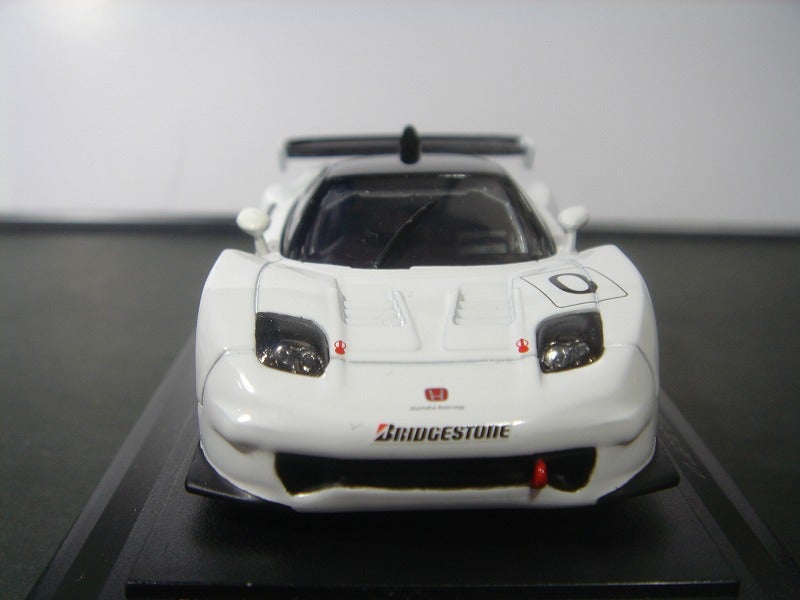 前々から欲しかったNSX-GTテストカー 2005モデル年編 | Miniture