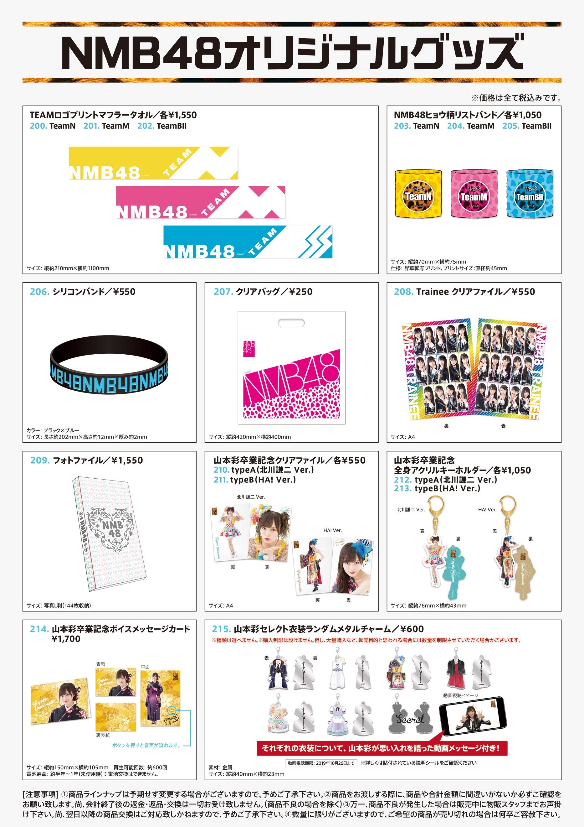 12/9(日)【インテックス大阪】「僕だって泣いちゃうよ」個別握手会