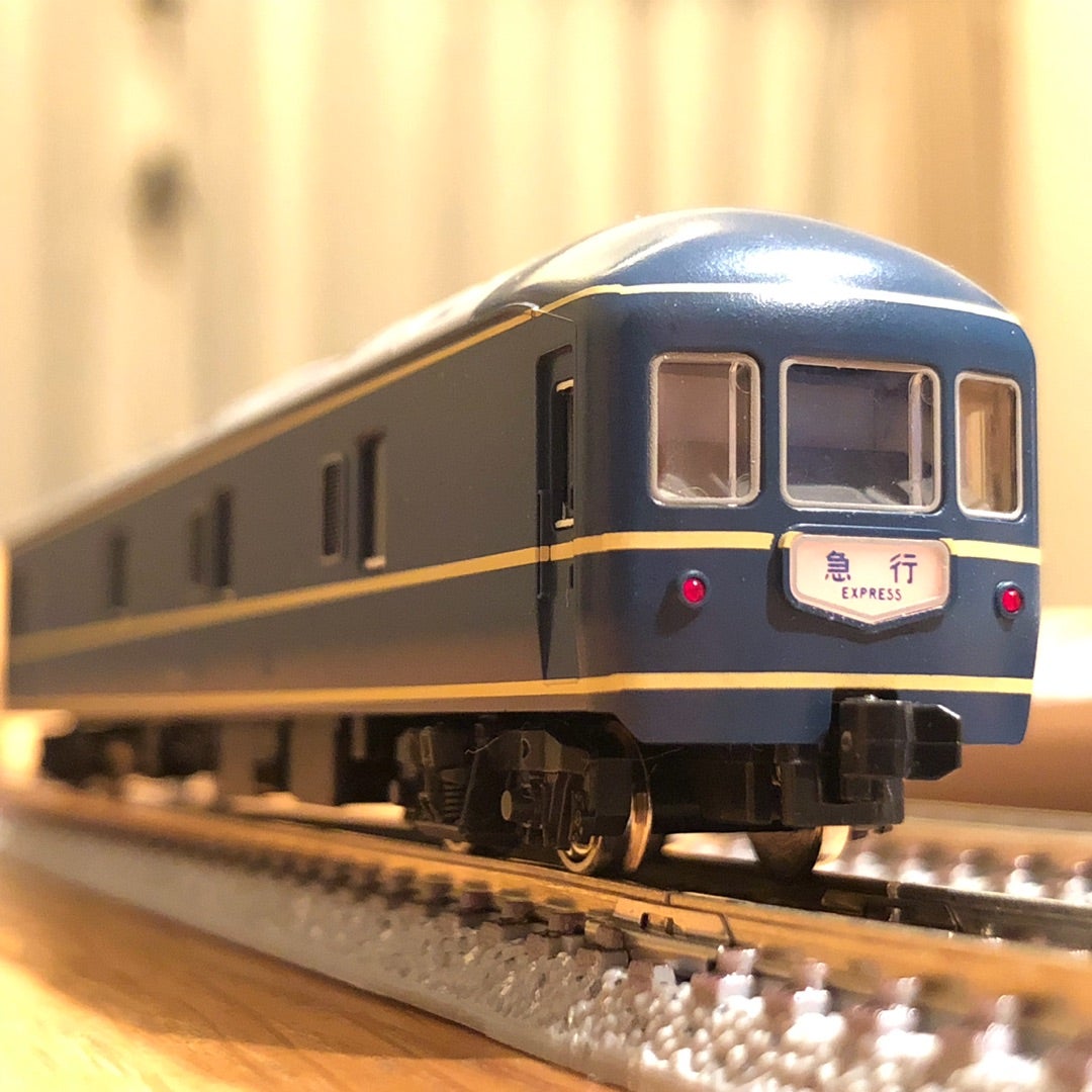 KATO カニ21をイジる + α | Persimmon's Cafe