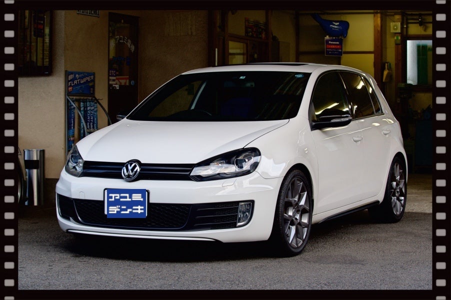 ゴルフ6（5K）：Race Chip Ultimate取付（神奈川県） | 「車の電気屋