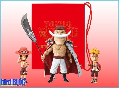 ワンピース ワールドコレクタブルフィギュア 東京ワンピースタワー限定