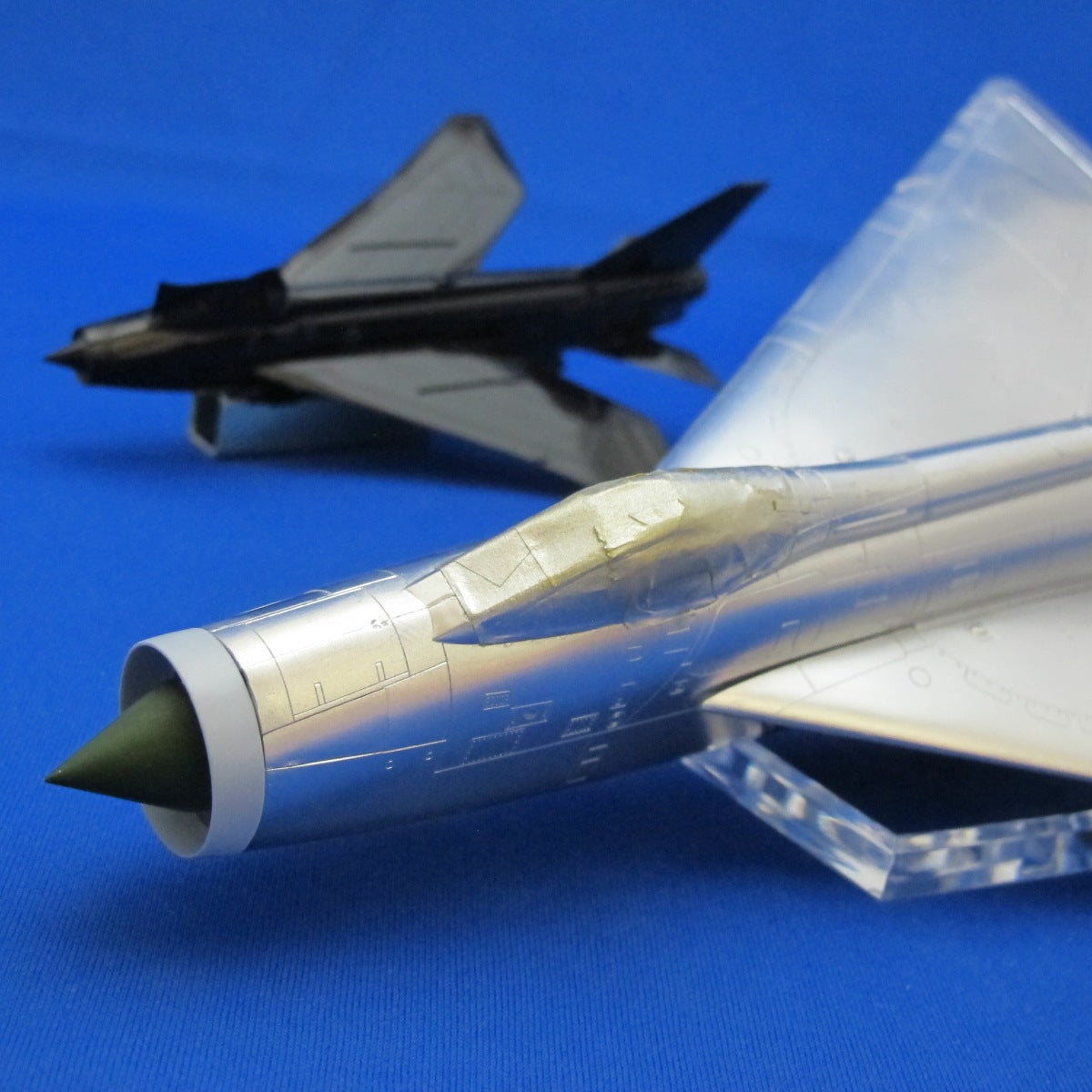 プラモできると思うねん！ エアフィックス 1/48 E.E.ライトニング F1A