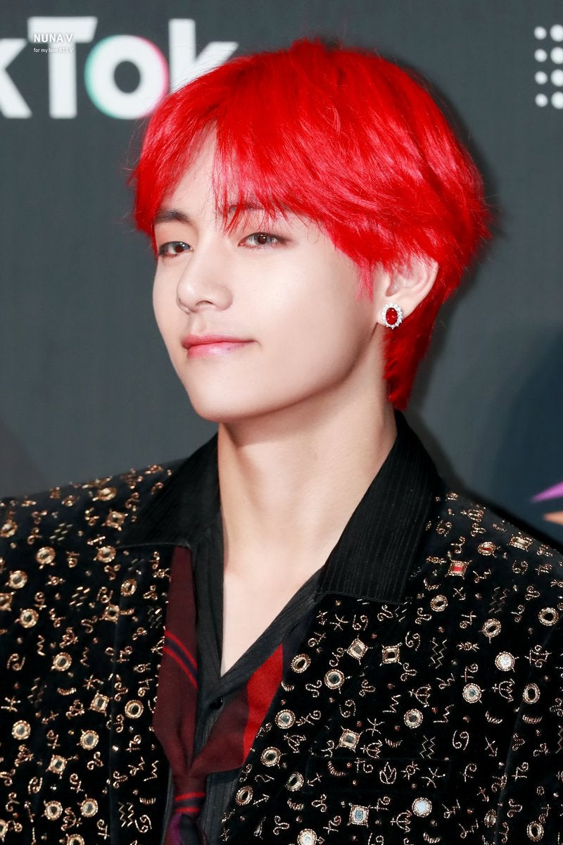 テテ☆「2018 MAMA in HONG KONG 」② 181214 | Beloved