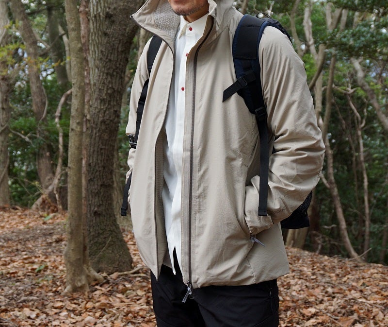 HOUDINI Wisp Jacket | 宗像山道具店 by GRIPS