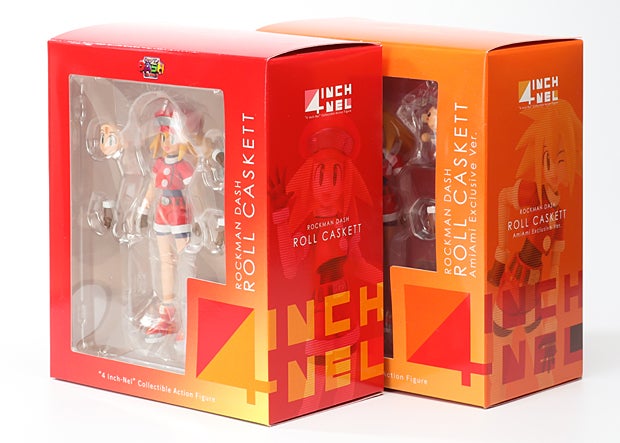 4インチネル ロール・キャスケット 製品サンプルレビュー | 千値練