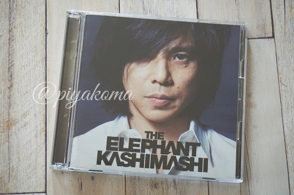 エレカシ ベスト『THE BEST 2007-2012 俺たちの明日』(2012.12.19