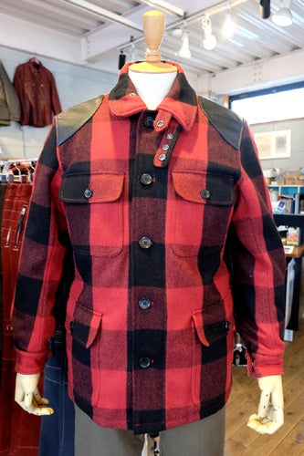 MaxFritz NAGOYA】マッキーノライドジャケットがリニューアル